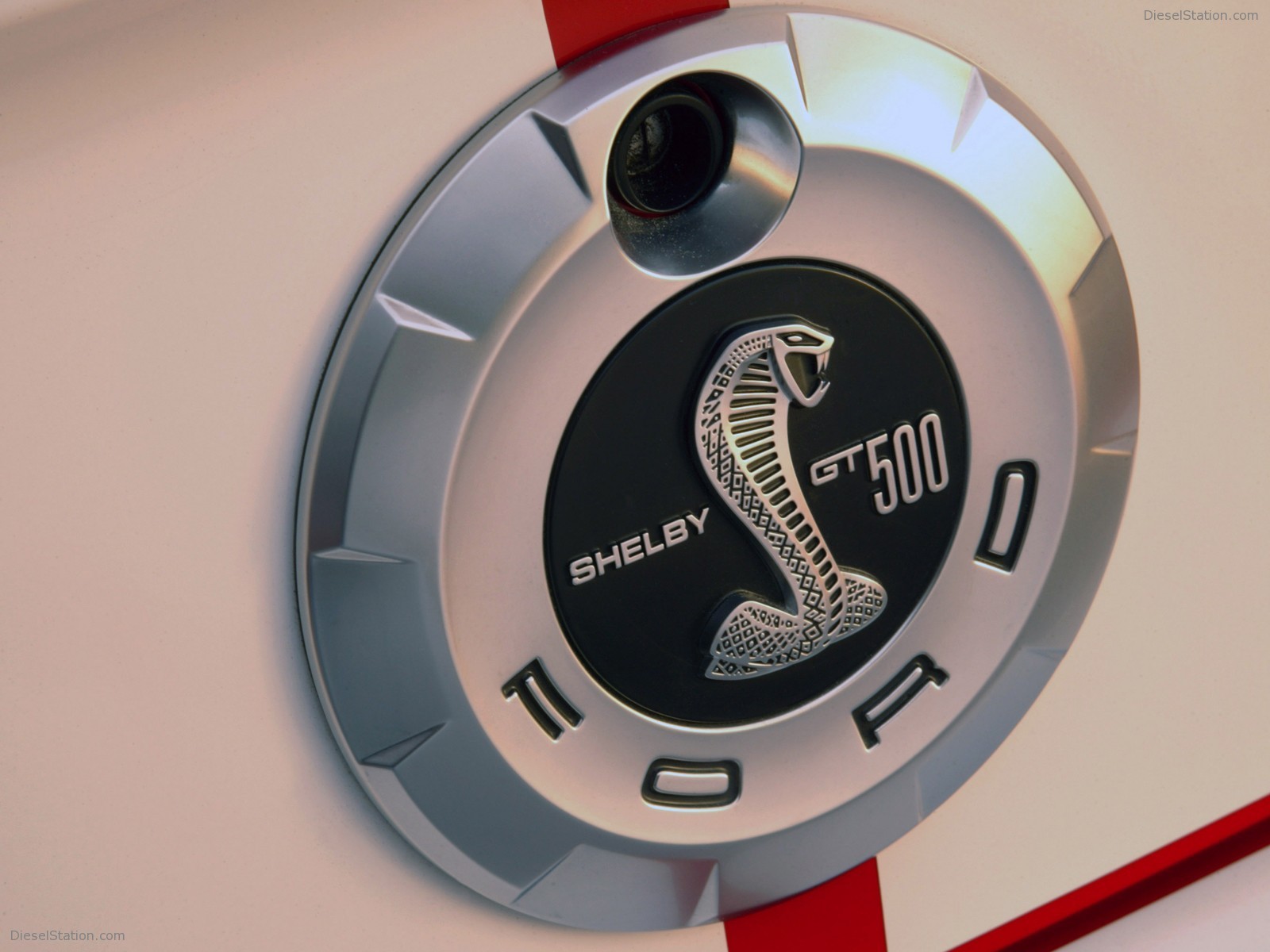 Ford Shelby Cobra GT500